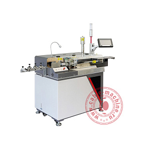 Станок для резки, зачистки и лужения проводов KS-W1143